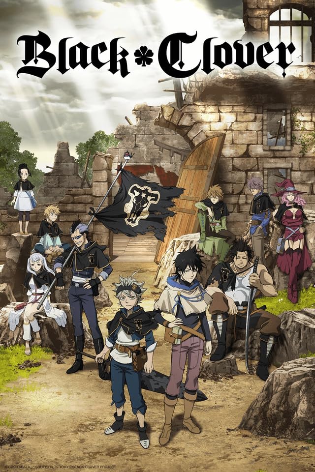Black Clover: Sword of the Wizard King